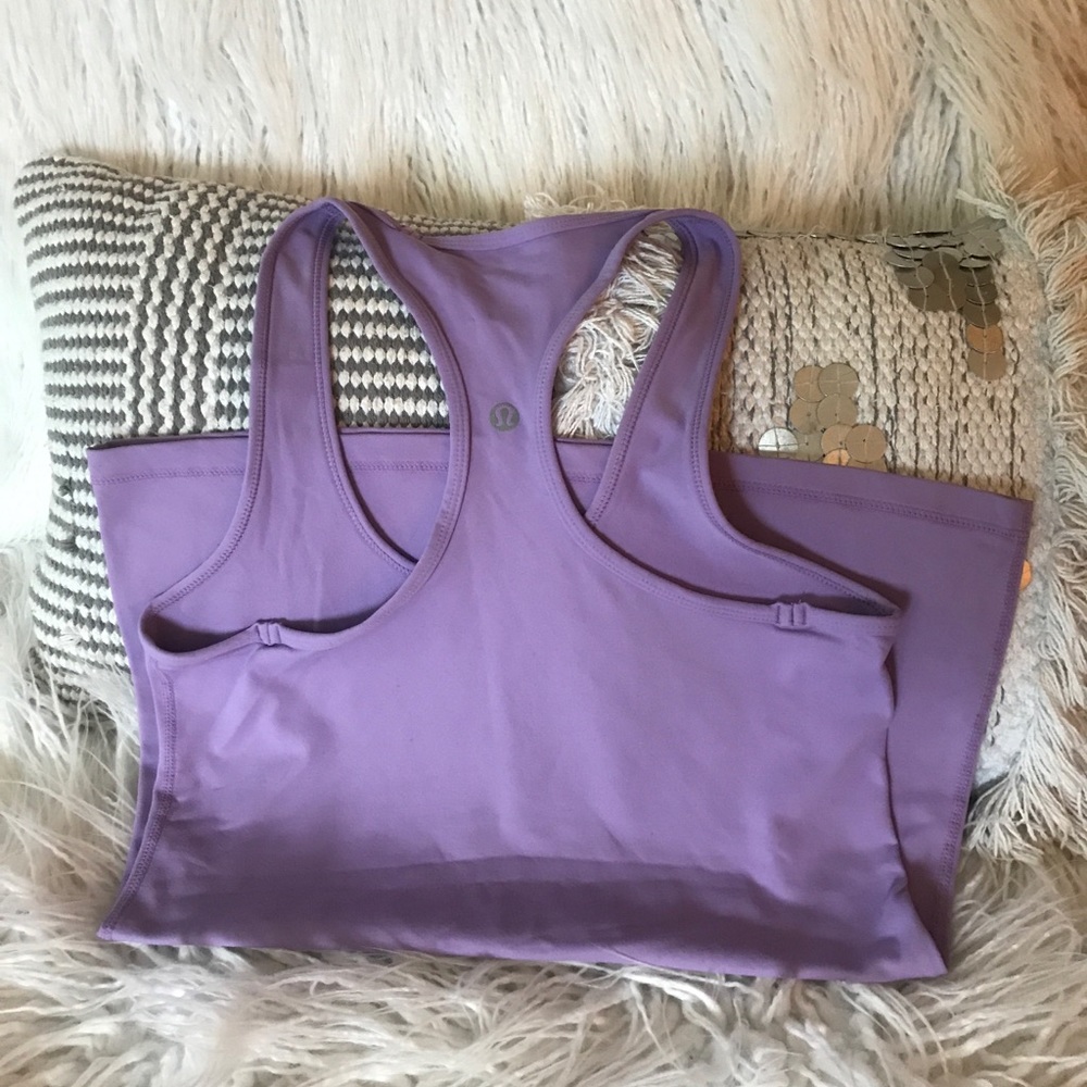Lululemon Racerback Tank